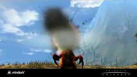 Entropia Universe LongTrailer