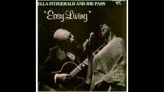 Ella Fitzgerald &amp; Joe Pass   I want a little girl