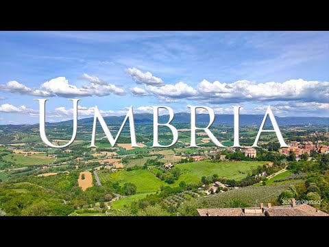 Our Two-Day Road Trip Through Umbria | Italy