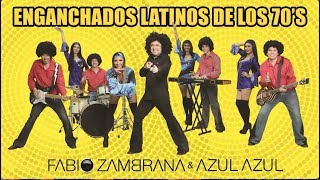 Miniatura de vídeo de "Enganchados Latinos de los 70s"