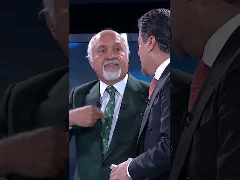 حوار ومناقشة على الواگف بين مشعان الجبوري وملا طلال