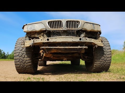 Ultimate BMW X5 - Смотреть видео с Ютуба без ограничений