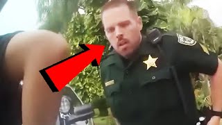 Bonehead Cop Makes an Inexcusable and Costly Mistake