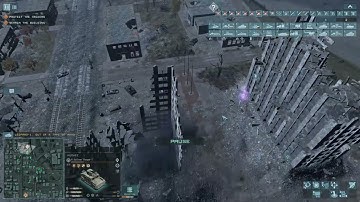 Terminator Dark Fate Defiance my first playthrough Part 10 3/3 my 4th attempt at legion base in hell