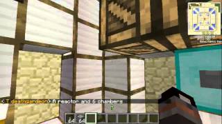 TBDTekkit Spawn Elevator