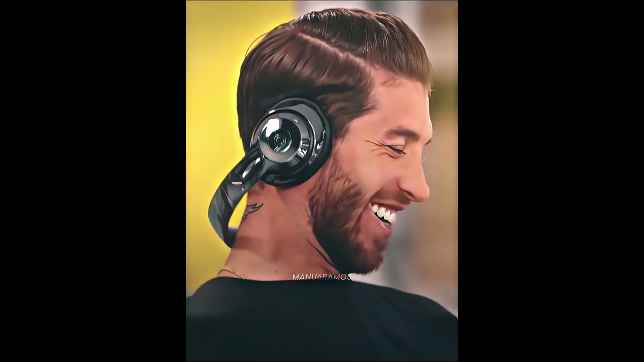 Happy Birthday Sergio Ramos Garcia