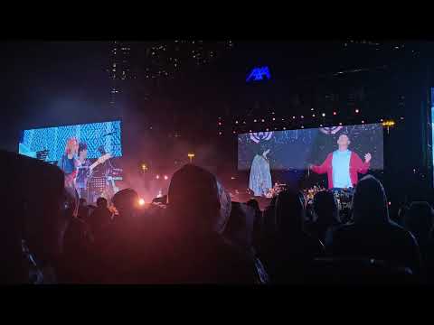 零度聖誕 | RubberBand x 側田 《Just Rub It》Live