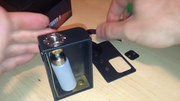 S-Rabbit Squonk Mod