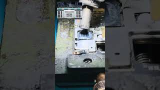 Cpu opening heating temperature #lifestyle #hardword #CellphoneRepair