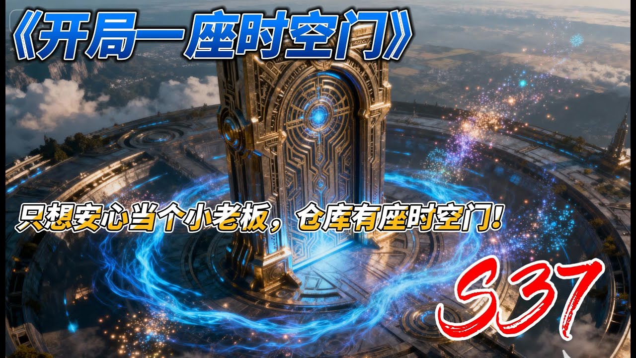 梦想小富即安！你用时空门砸我！！！ K037     穿越的奇幻冒险