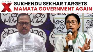 “Still Standing With Thieves?” Sukhendu Sekhar's Explosive Attack On TMC