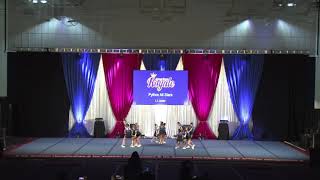 SUN Python All Stars Rock Pythons L1 Junior