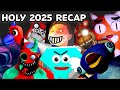 HOLY 2025 JUBOK RECAP