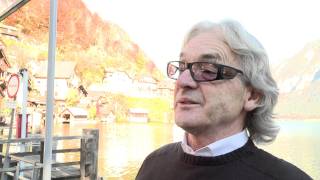 Parkdeck Eröffnung Hallstatt