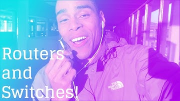 CompTIA Security+ SY0-401 - Routers and Switches