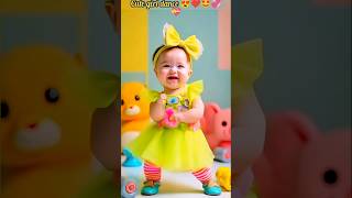 cute baby dance 😍❤️💖💞💝💕💞❣️ #shorts #video #cutebaby