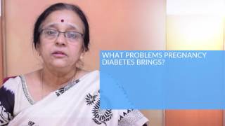 Pregnancy with Diabetes | Delivery Issues | Dr. Latha Venkatram