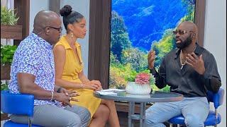 Richie Stephens’  Benefit Concert for Lieutenant Stitchie |  Sunrise: Nov.  26, 2024 | CVMTV