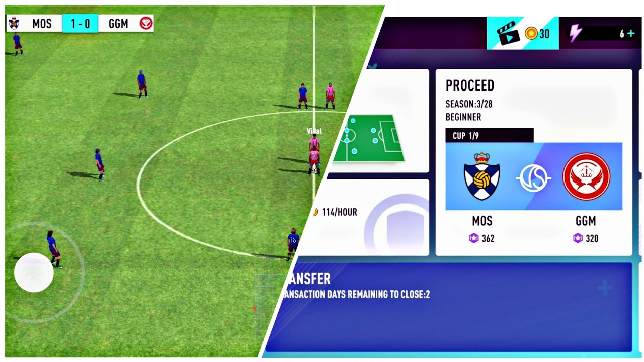🔥[80MB] FIFA Mobile Offline 2020 Official Beta for Android | Xu Huong Game