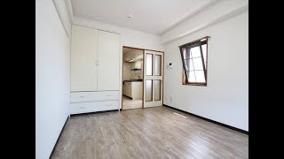 【徒歩で愛媛大学３分、松山大学５分／４階角部屋／ＴＶドアホン／温水洗浄便座】ルームツアー｜一人暮らし｜賃貸マンション｜愛媛県｜松山市｜鉄砲町｜フレンド松山｜４０５