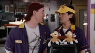 Clerks 2 / Клерки 2. Властелин колец против звёздных войн Clerks 2 / Клерки 2. Властелин колец против звёздных войн