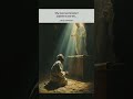 Why does Isa intercede if judgment is only law?