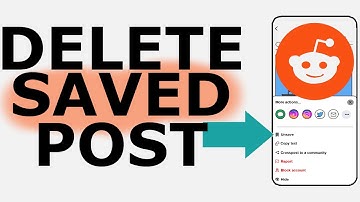 How to Delete All Saved Posts in Reddit