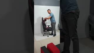 Zal X-1049 Oyuncu Koltuğu Gaming Chair İnceleme Ve Tanıtım Video