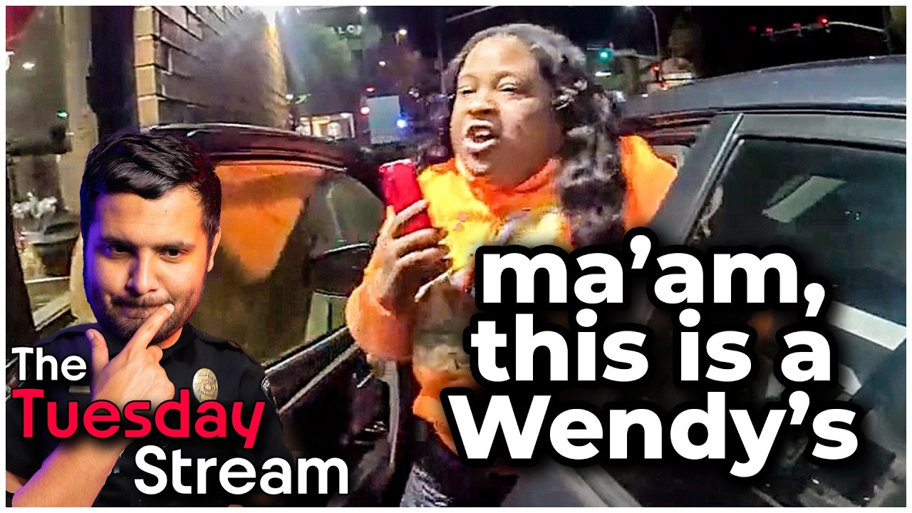 Ma’am this is a Wendy’s👮 OnlyCops 🚨- Weekly Livestream (06/30/2026)