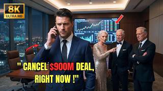 Young Single Dad CEO Humiliated by Billionaire Family — He Walks Away from $900M Deal
