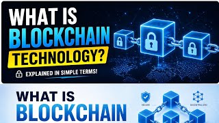 What is Blockchain Technology?#tech#machime#scienceexploration 
