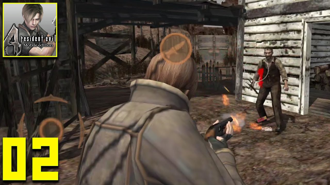 Download Resident Evil 4 Walkthrough APK