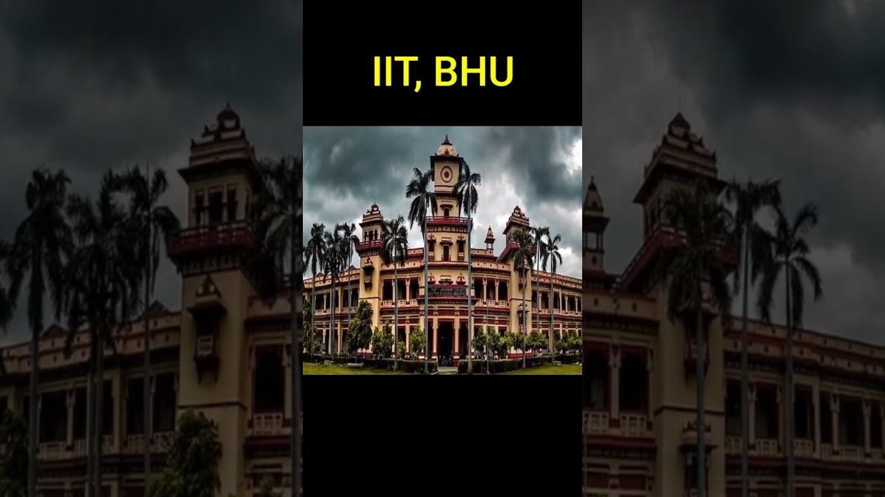 10 Dream Places to study in the Country 🇮🇳 