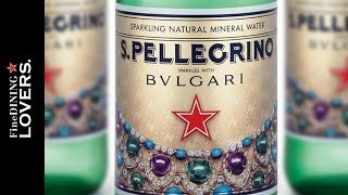 bvlgari sparkling water price