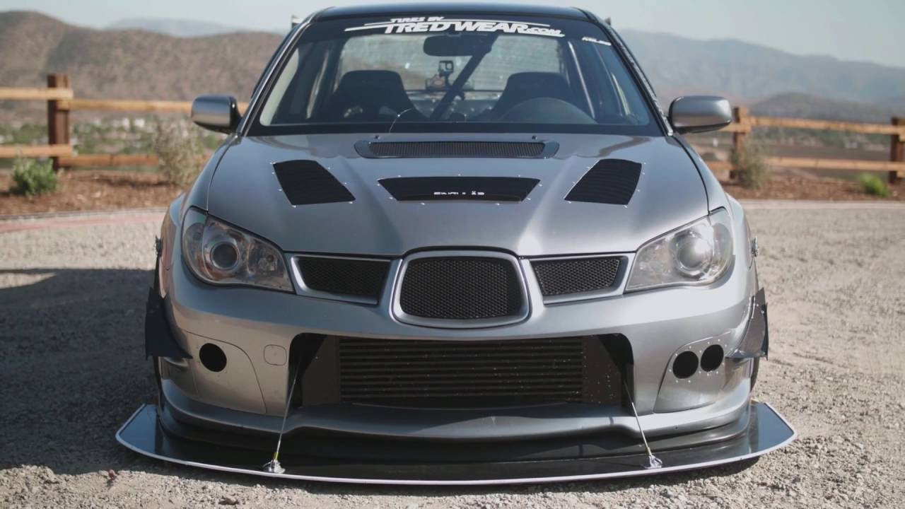 Tracking and Winning on Air Suspension 