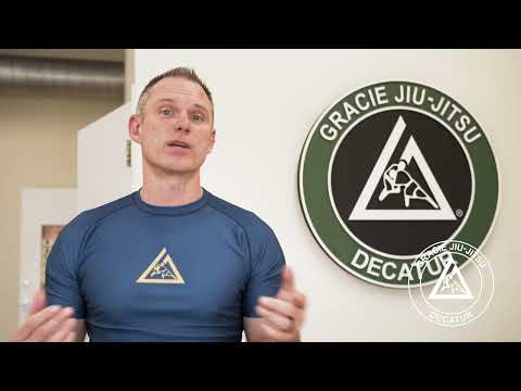 Gracie JiuJitsu Decatur Intro