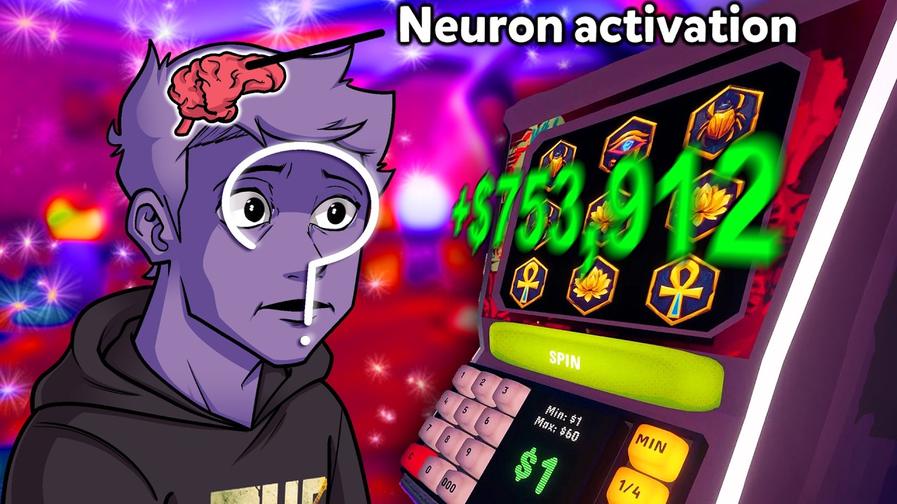 THE BOYS ILLEGALLY GAMBLE FOR 23 MINUTES