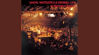 Video thumbnail of "Naoya Matsuoka - Adria (Live) (1995 Remastered)"