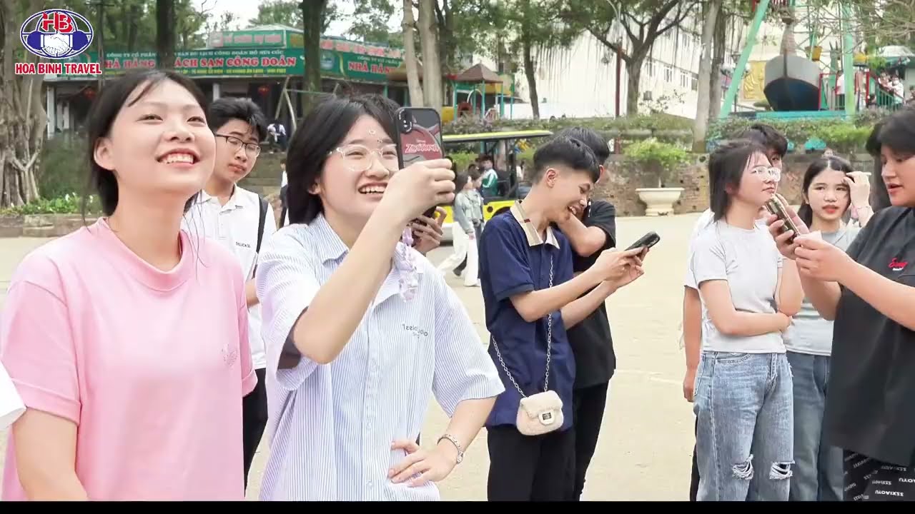 TRƯỜNG THPT NAM HẢI DƯƠNG | HOÀ BÌNH TRAVEL