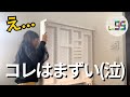 妻の洗面収納DIYが大変すぎた