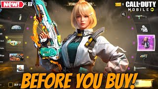 *NEW* Quantum Sun Draw! New Legendary Oden Quantum Sun & Kestrel Coefficient | CODM S3 Leaks 2026