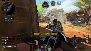 CoD BO4 Chain Killer 10 man feed