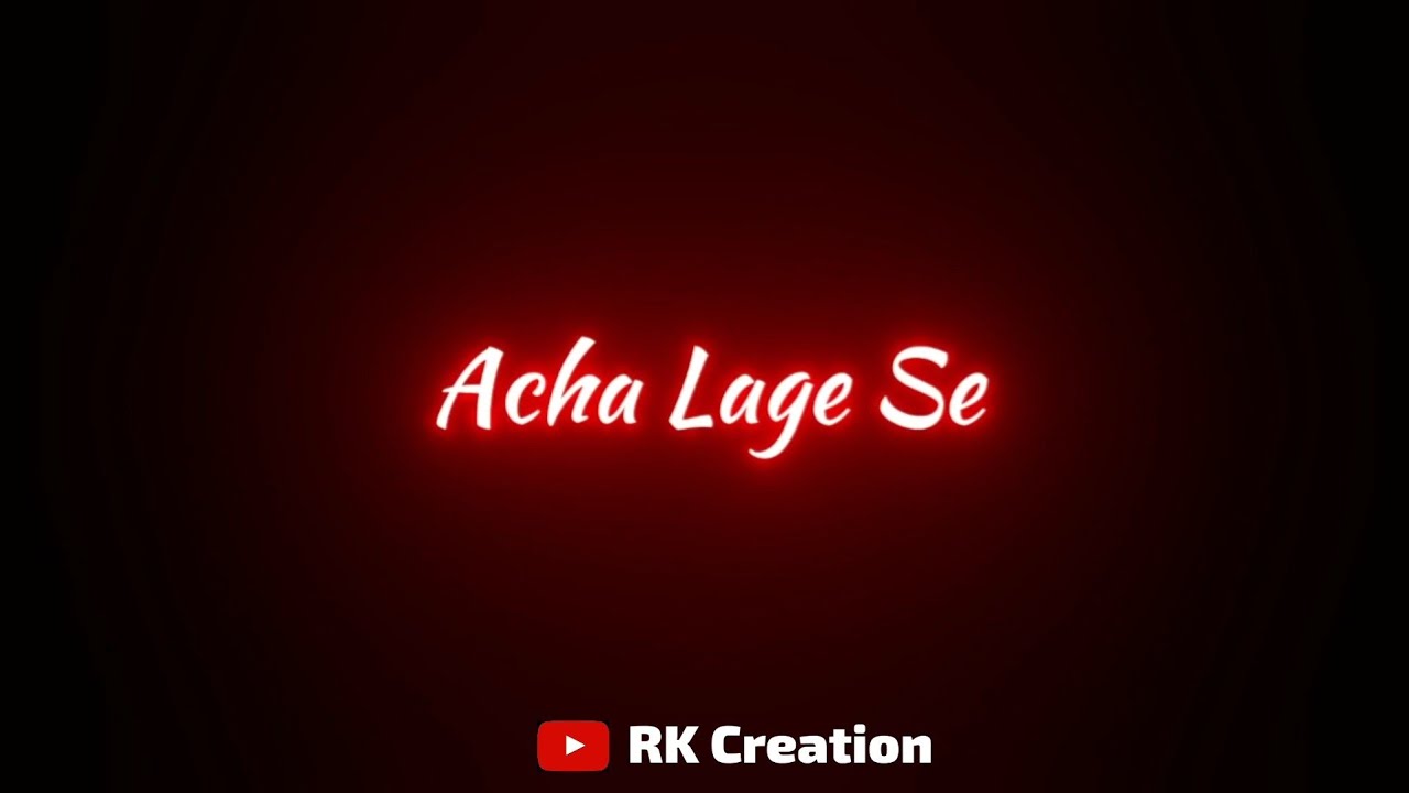 Aacha Lage Se Raju Punjabi New Haryanvi Song WhatsApp Status Love