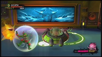 JOJO BATTLE Plays Turtles in Time RS