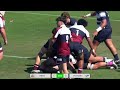 Queensland Reds v Rugby Victoria Highlights | Round 2 | Super Rugby U16s