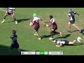 Queensland Reds v Rugby Victoria Highlights | Round 2 | Super Rugby U16s