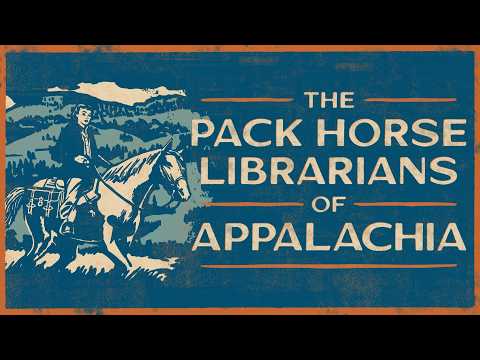 The Pack Horse Librarians of Appalachia | Full Documentary