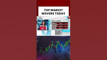 Top Sectors Driving Market Moves Today: Stocks and Insights | India Today | #marketupdate