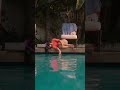 Jenna Ortega The Fallout Funny Pool Scene Jennaortega Shorts