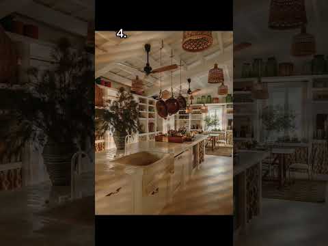 Which dream kitchen